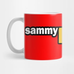 Sammy Hagar - Sam Goody style! Mug